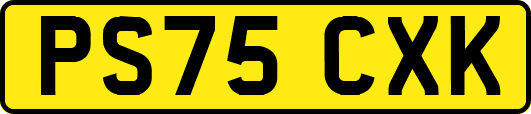 PS75CXK