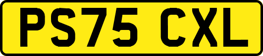 PS75CXL