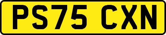 PS75CXN