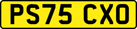 PS75CXO