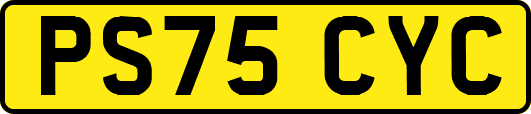 PS75CYC