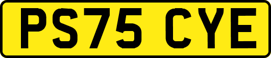 PS75CYE