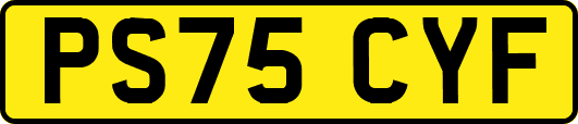 PS75CYF