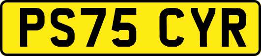 PS75CYR