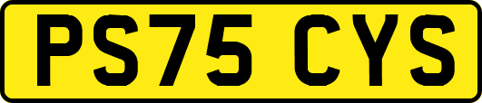 PS75CYS