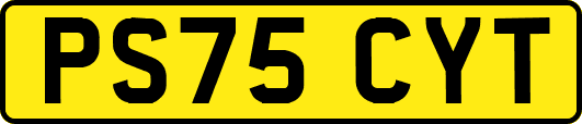 PS75CYT