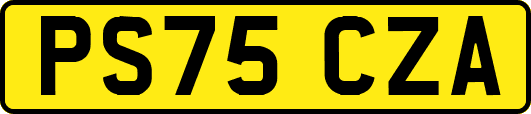 PS75CZA
