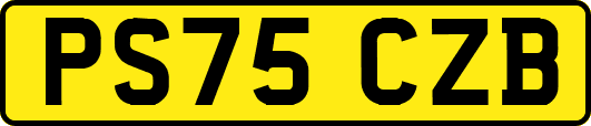 PS75CZB