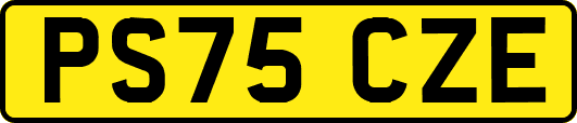 PS75CZE