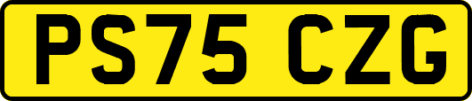 PS75CZG