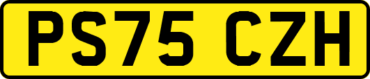PS75CZH