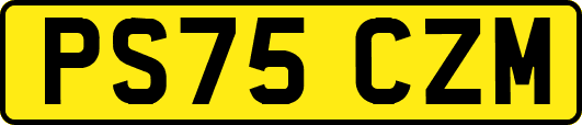 PS75CZM