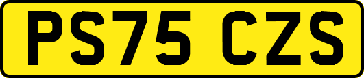 PS75CZS