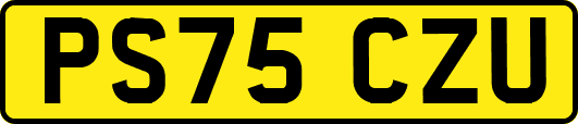 PS75CZU