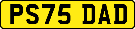 PS75DAD