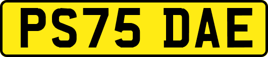PS75DAE
