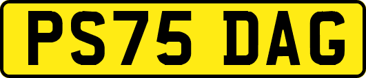 PS75DAG