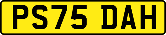 PS75DAH