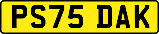 PS75DAK