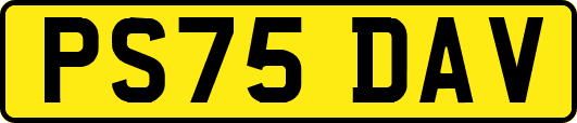 PS75DAV