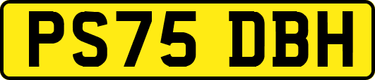 PS75DBH