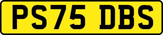 PS75DBS