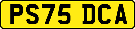 PS75DCA