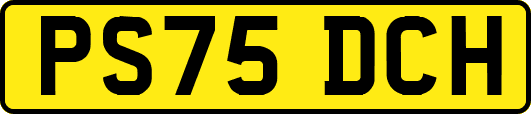 PS75DCH