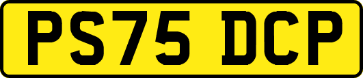 PS75DCP
