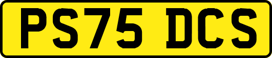 PS75DCS