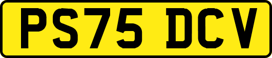 PS75DCV