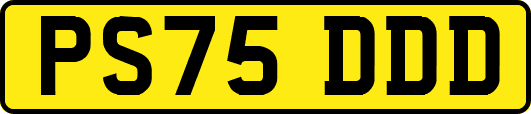 PS75DDD