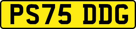 PS75DDG