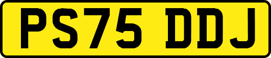 PS75DDJ