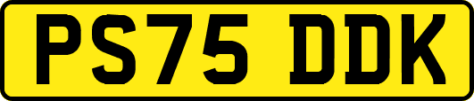 PS75DDK