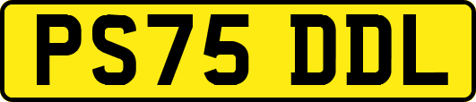 PS75DDL