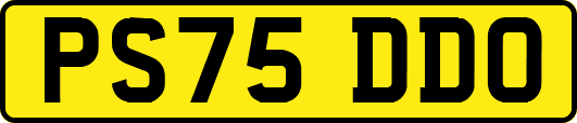 PS75DDO