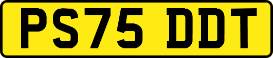 PS75DDT