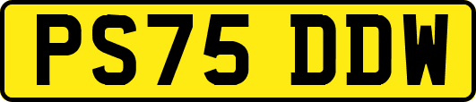 PS75DDW