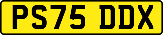 PS75DDX