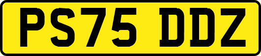 PS75DDZ