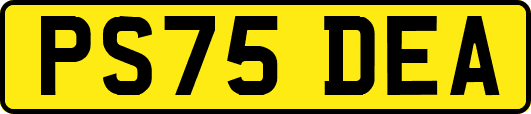 PS75DEA