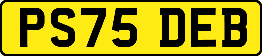 PS75DEB