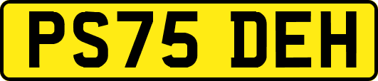 PS75DEH