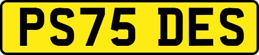 PS75DES