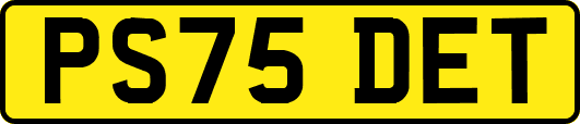 PS75DET