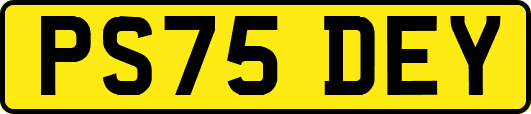 PS75DEY