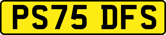 PS75DFS