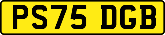 PS75DGB