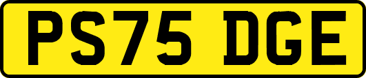 PS75DGE